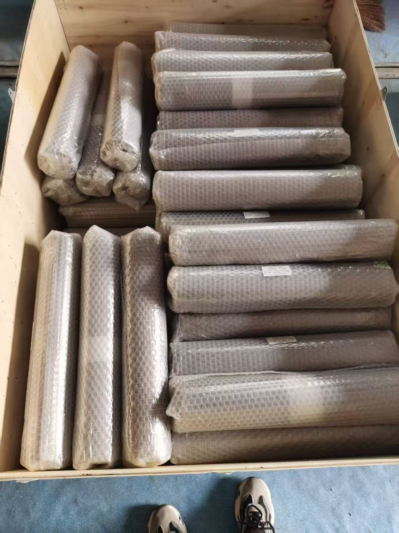 नवीनतम कंपनी ब्लॉग के बारे में Teflon belt