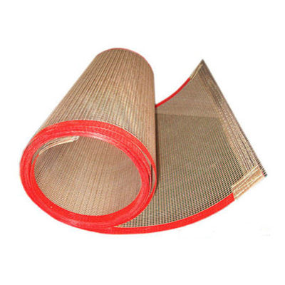 खरीदें सादा बुना गर्मी प्रतिरोधी पॉलीथीन कन्वेयर बेल्ट online manufacture