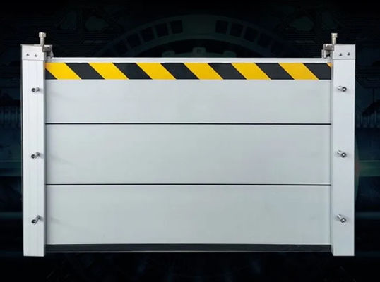 खरीदें एल्यूमीनियम मिश्र धातु प्रोफाइल कार्यालयों के लिए बाढ़ रक्षा बाधा स्कूल अस्पताल online manufacture