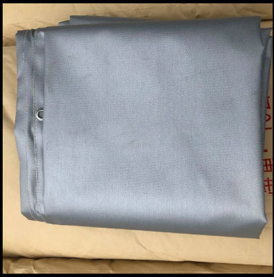 खरीदें कार आपातकालीन के लिए बड़े आकार 3X6M स्टेशन बचाव फाइबरग्लास फायर कंबल online manufacture