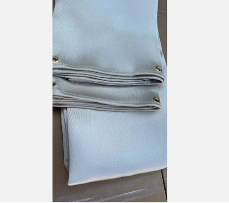 खरीदें 6 X 9 एम कार लौ retardant मैट अग्नि सुरक्षा के लिए आग कंबल online manufacture