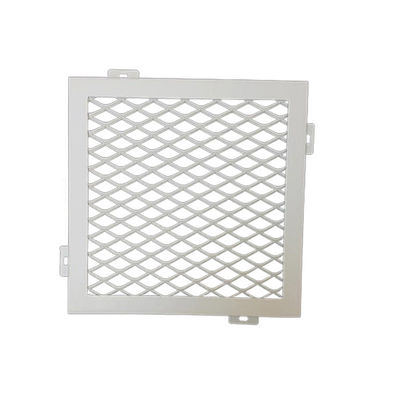 खरीदें टिकाऊ निर्माण के लिए मेष एल्यूमीनियम फ़नीर online manufacture