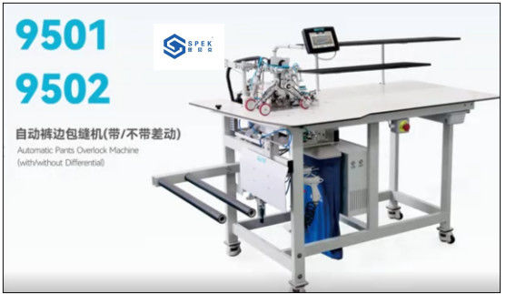 खरीदें स्वचालित भागों ओवरलॉक विशिष्ट सिलाई मशीन online manufacture