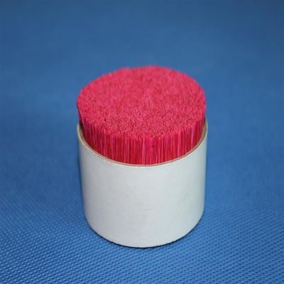खरीदें विभिन्न रंग उबला हुआ ब्रिस्टल रंगीन शुद्ध ब्रिस्टल पेंट ब्रश online manufacture