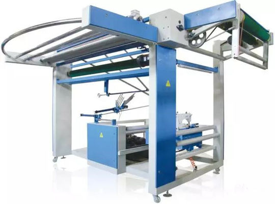 खरीदें बुना हुआ कपड़ा कपड़ा फिनिशिंग मशीन 4.5KW पावर 2200 - 2600 मिमी कामकाजी चौड़ाई online manufacture