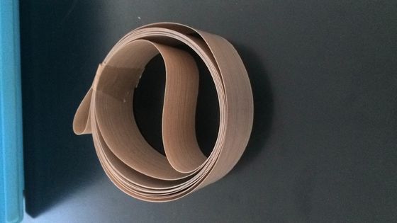 खरीदें मेडिकल पैकेजिंग Ptfe लेपित कपड़े हीट सीलिंग 550N / 5CM online manufacture