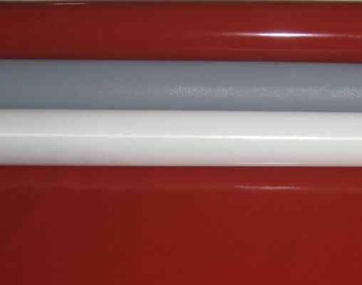 खरीदें लोचदार सिलिकॉन रबर लेपित शीसे रेशा कपड़ा गर्मी प्रतिरोधी online manufacture