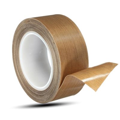 खरीदें PTFE लेपित  स्वयं चिपकने वाला टेप 0.18mm X 25mm X 10m online manufacture