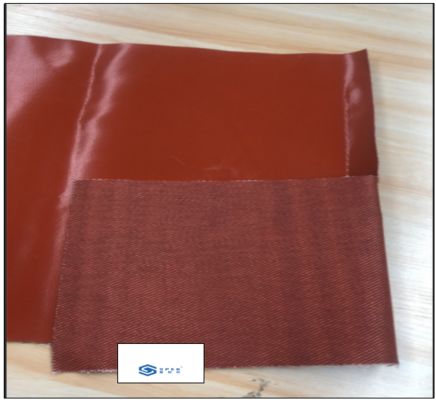 900-1700 डिग्री उच्च तापमान वाले सिलिकॉन कपड़े