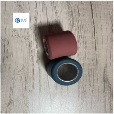 बाल ब्रश के लिए जंगली कट उबला हुआ ब्रिस्टल रूट प्राकृतिक ब्रिस्टल 28 मिमी काला