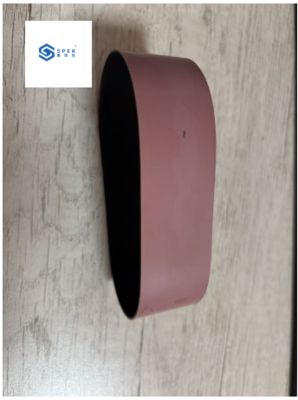 पेंट ब्रश के लिए काले ट्रिपल उबला हुआ प्राकृतिक ब्रिस्टल 76 मिमी चुंगकिंग