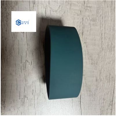 पेंट ब्रश के लिए सफेद डबल उबले हुए ब्रिस्टल 76 मिमी जंगली शुद्ध चुंगकी