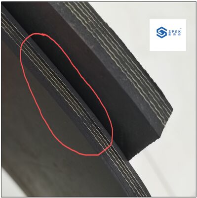 कस्टमाइज़्ड रबर बेल्ट