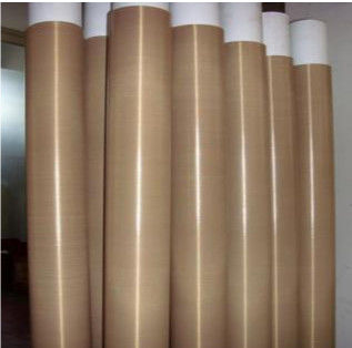 उच्च तापमान Ptfe लेपित ग्लास फाइबर कपड़ा रासायनिक प्रतिरोध