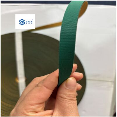 भारी भार औद्योगिक परिवहन और संचरण के लिए अनुकूलित 1.5 मोटाई फ्लैट बेल्ट