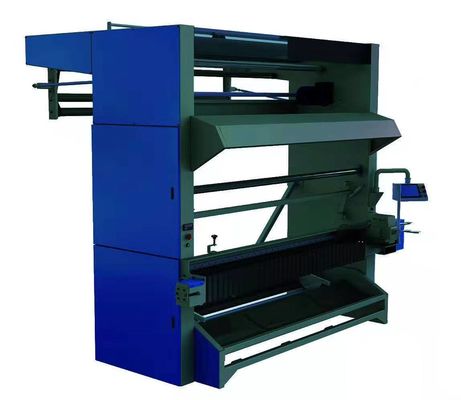 बुनना कपड़ा स्वचालित कपड़ा फिनिशिंग मशीन 3.8KW पावर अनवाइंडिंग और जॉइनिंग