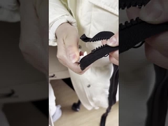 अग्निरोधक जिपर