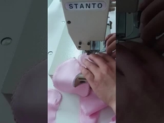 विशेष पैटर्न स्वेडिंग मैनचिन