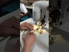 विशेष पैटर्न स्वेडिंग मैनचिन