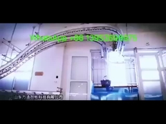 वस्त्र कारखाने के लिए बुद्धिमान परिवहन प्रणाली