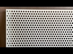 छिद्रित एल्यूमीनियम लिबास