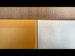 फ्लोरोकार्बन एल्यूमीनियम फ़नीर