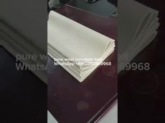 शुद्ध ऊन का कन्वेयर बेल्ट