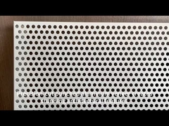 वास्तुशिल्प के लिए सटीक-कट छिद्रित एल्यूमीनियम फनीर